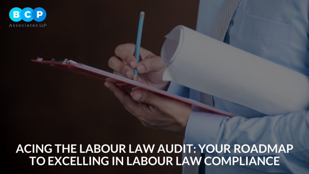Acing the Labour Law Audit