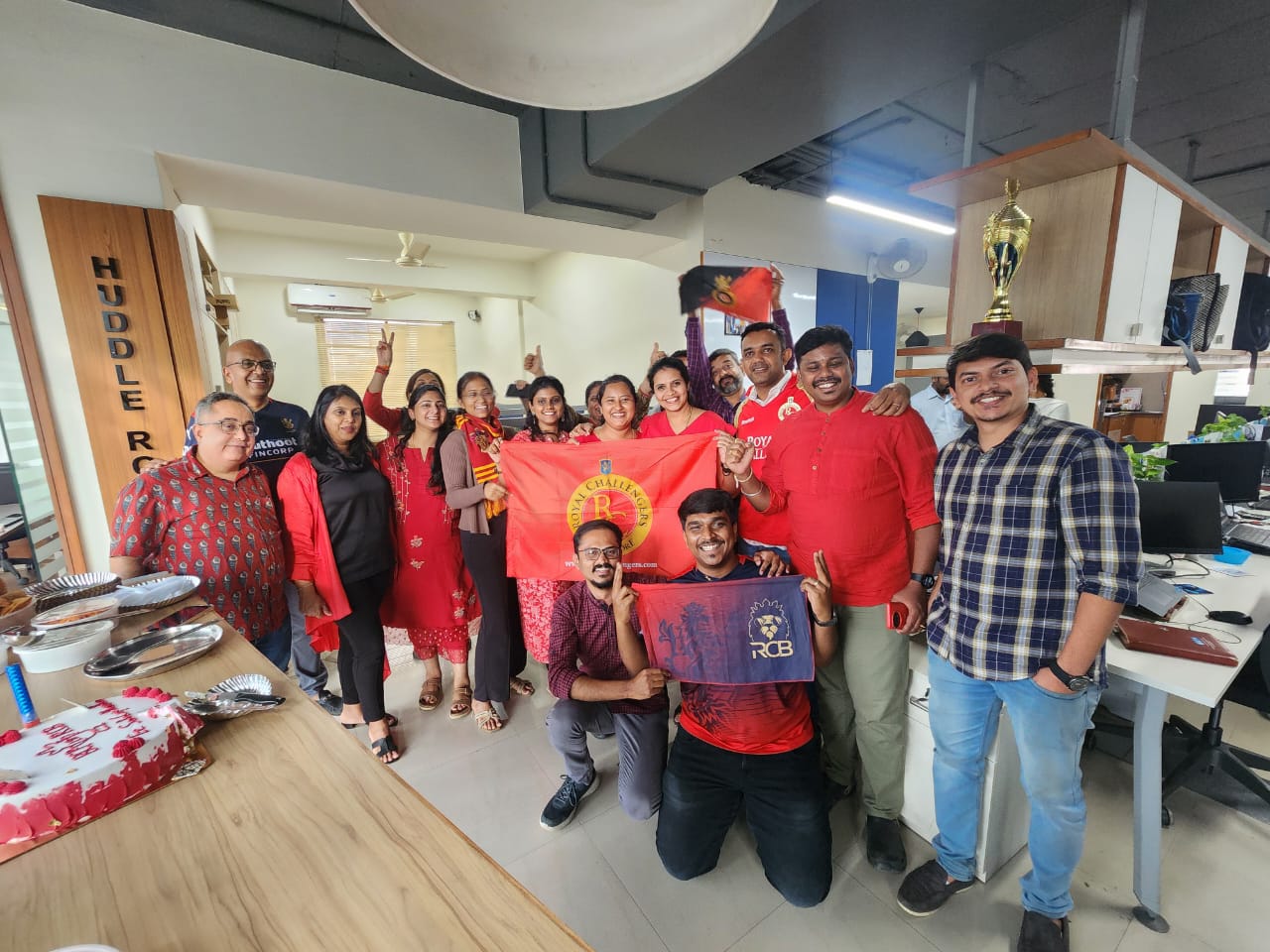 Holi Celebration